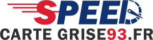 Speed carte grise 93
